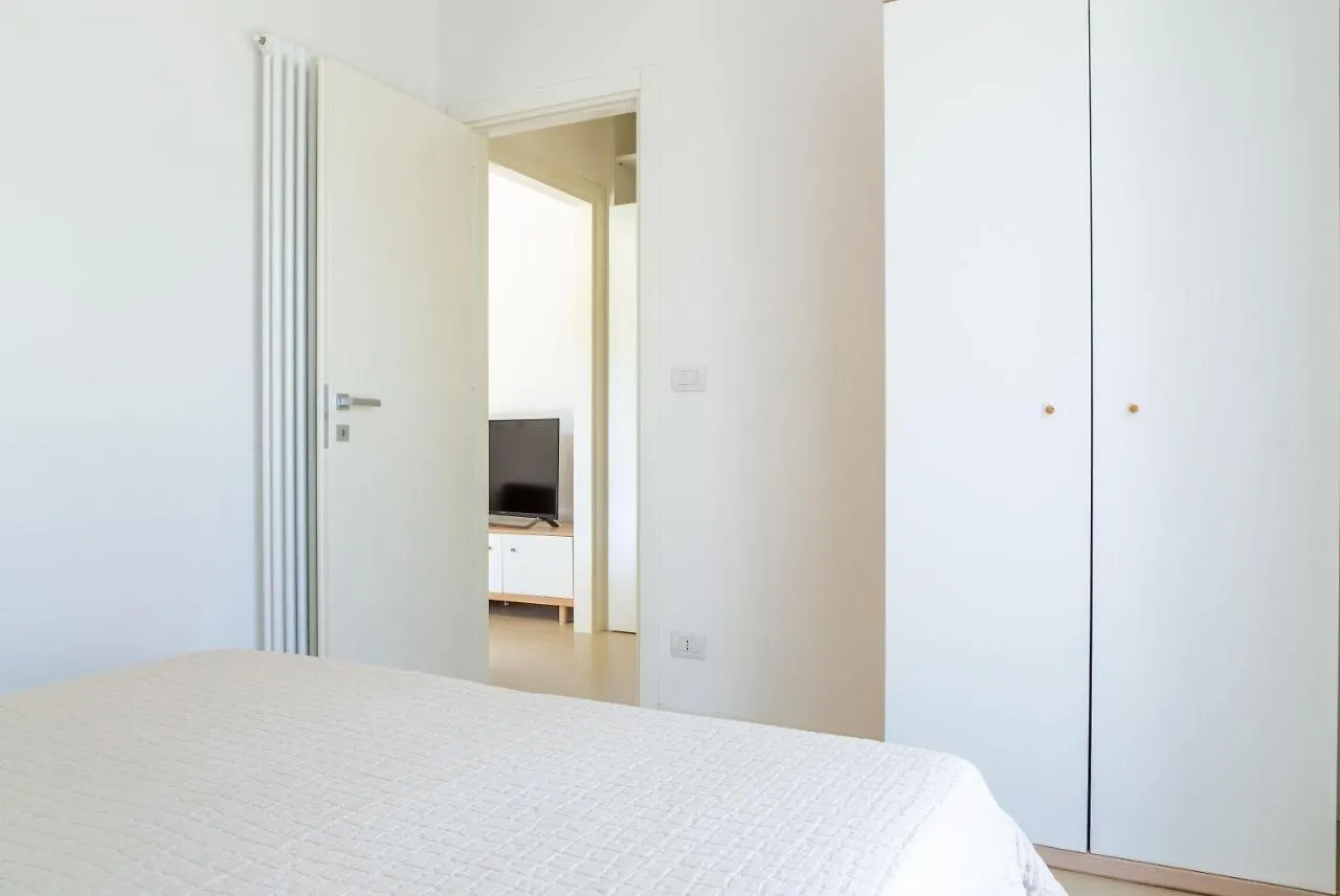 Apartmán Baseventuno 3 Bilocale Piano Terra Sirmione