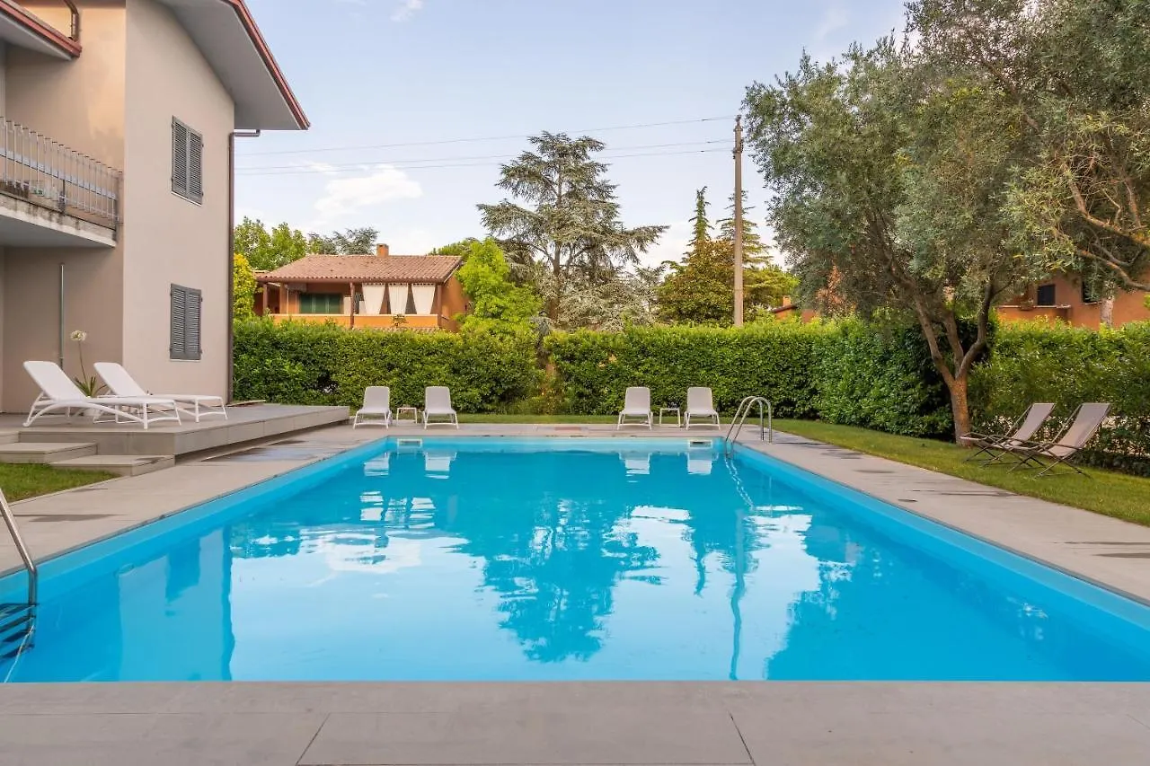 Apartmán Baseventuno 3 Bilocale Piano Terra Sirmione